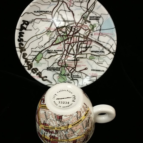 Illy Collection 1998 Espresso Cups - Picture 2 of 4